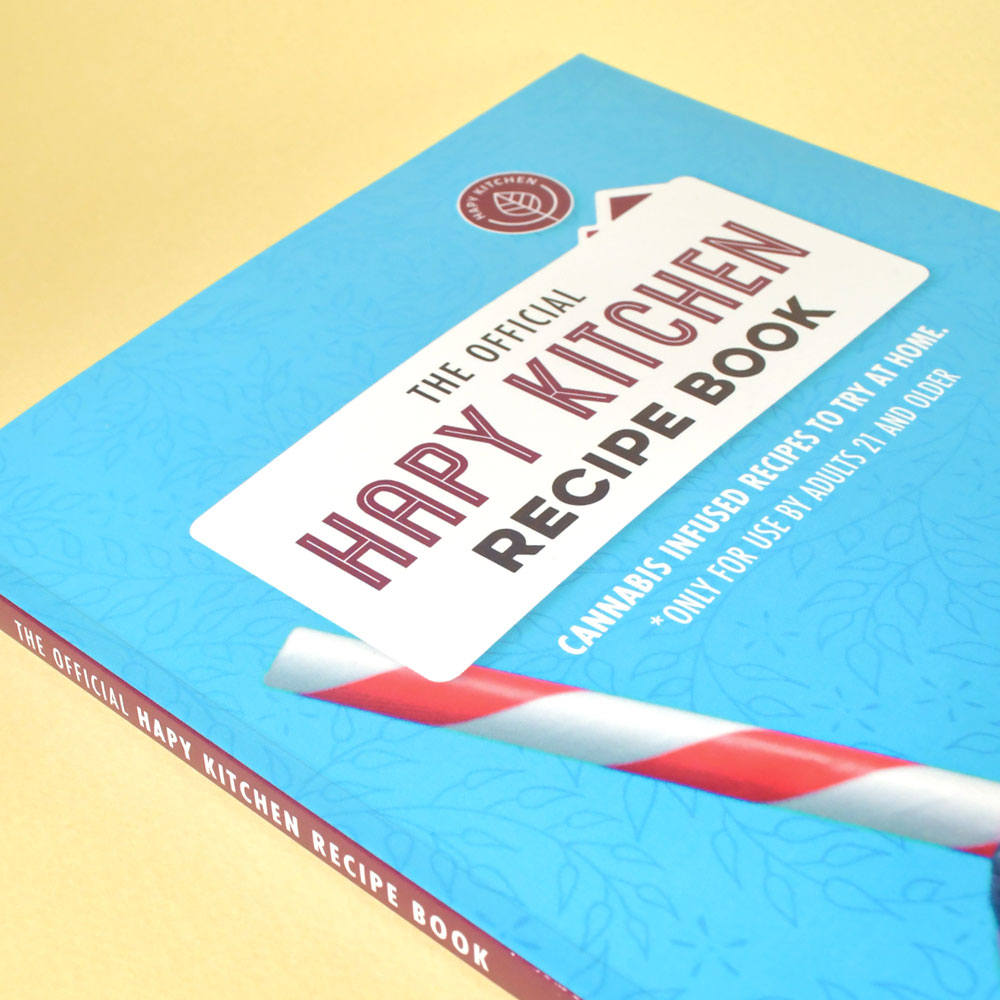 Official Hapy Kitchen Recipe Book