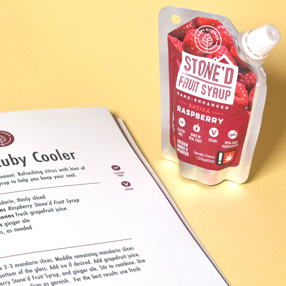 Official Hapy Kitchen Recipe Book