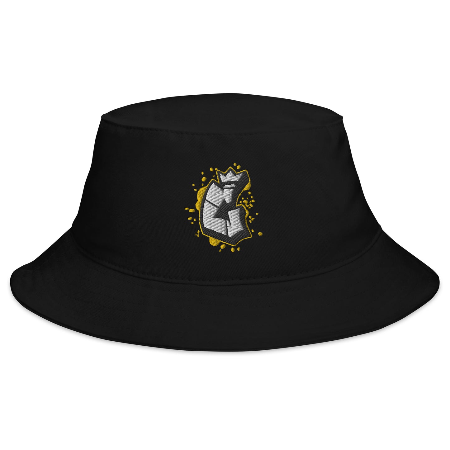 Concrete Jungle Bucket Hat