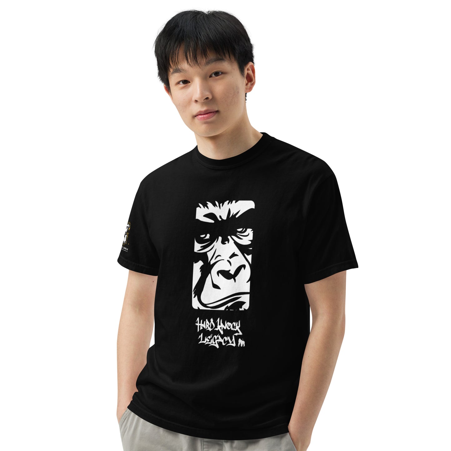 Hard Knock Legacy t-shirt