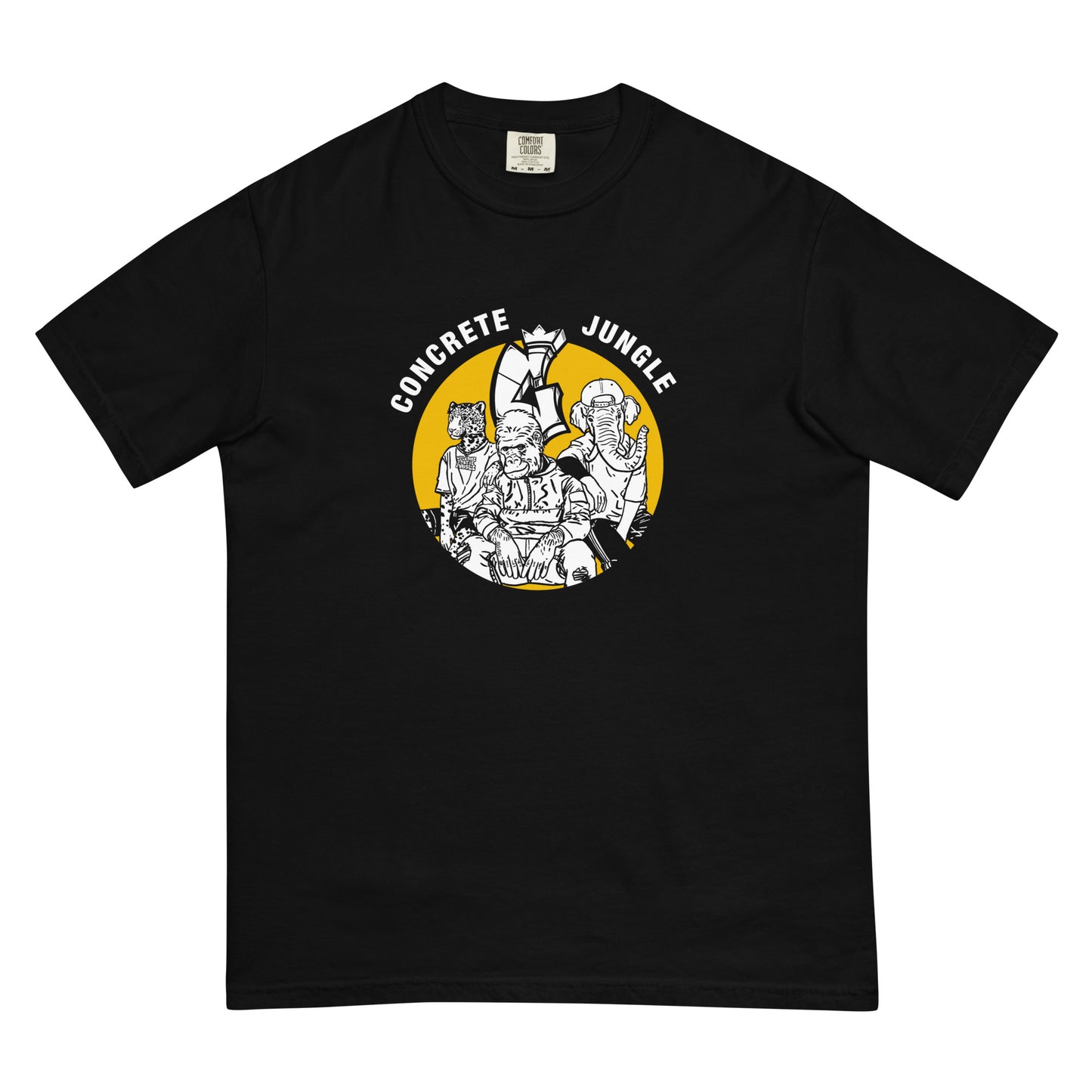 HIDDENSTASH t-shirt