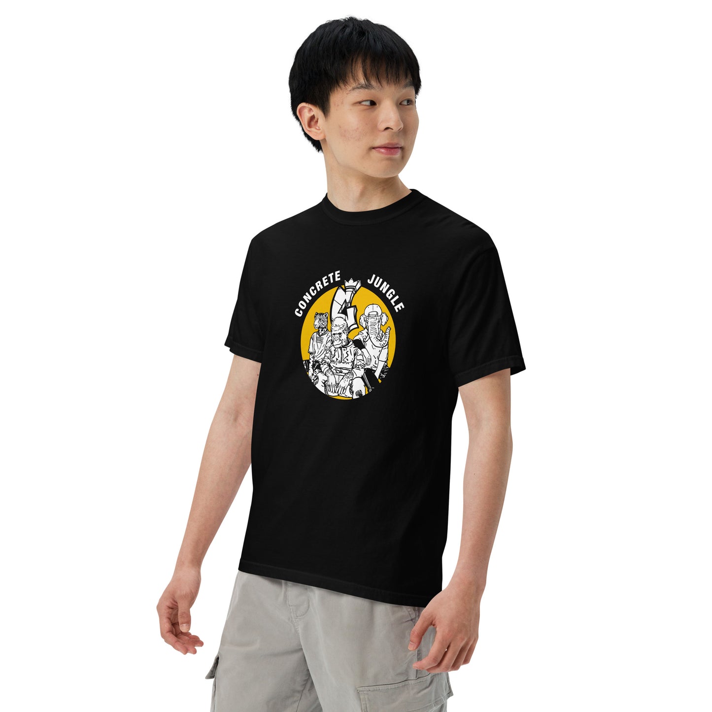 HIDDENSTASH t-shirt