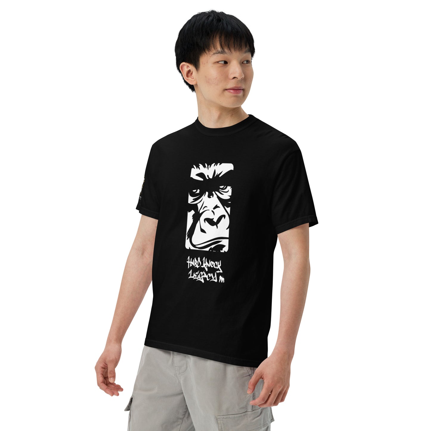 Hard Knock Legacy t-shirt