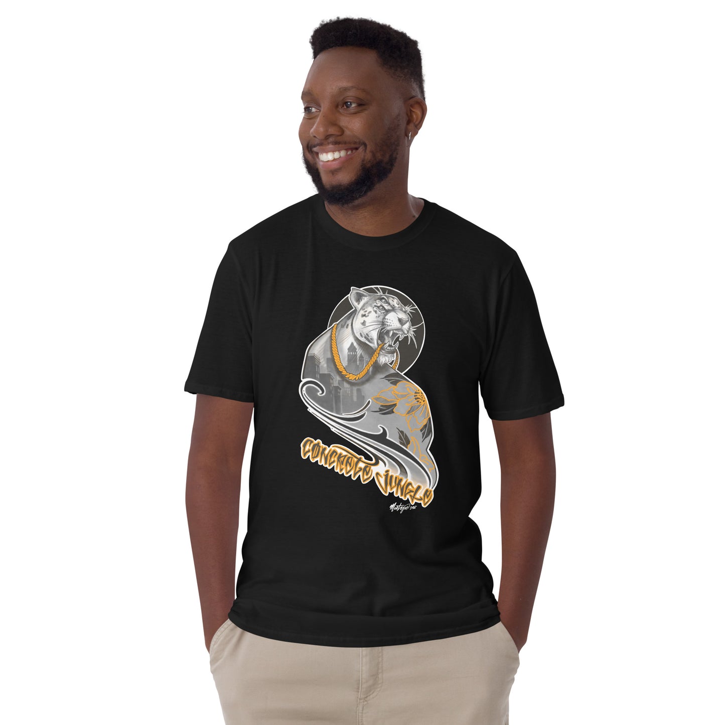Ashley Montague T-Shirt