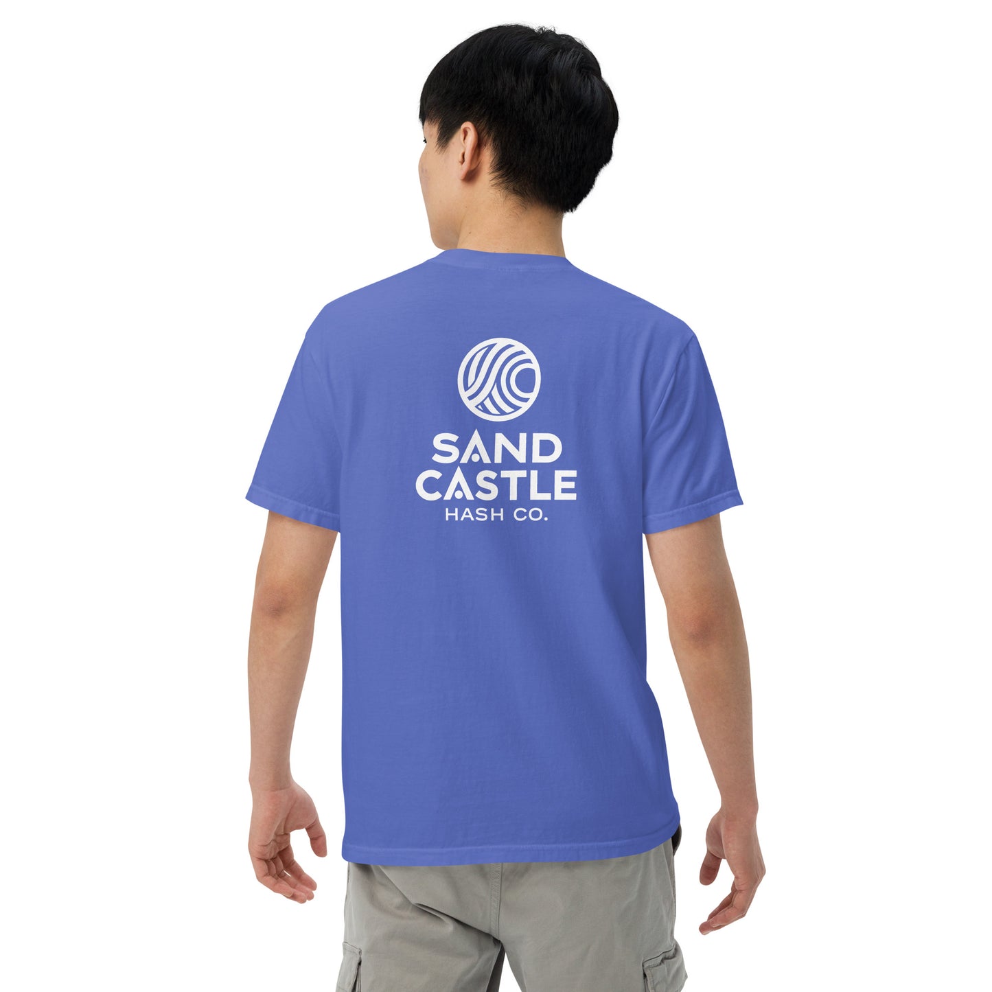 Perfect Ride heavyweight t-shirt