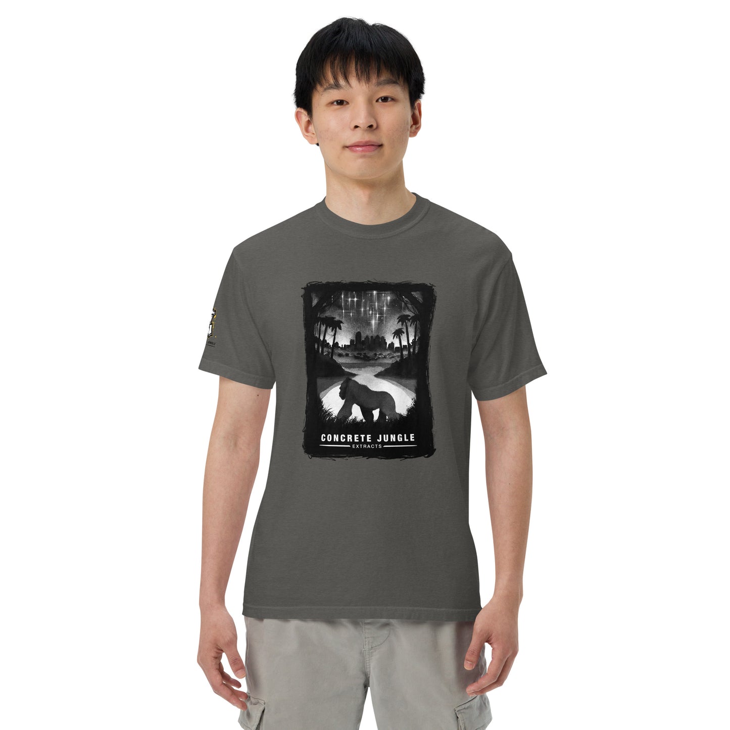 Mcmonster t-shirt
