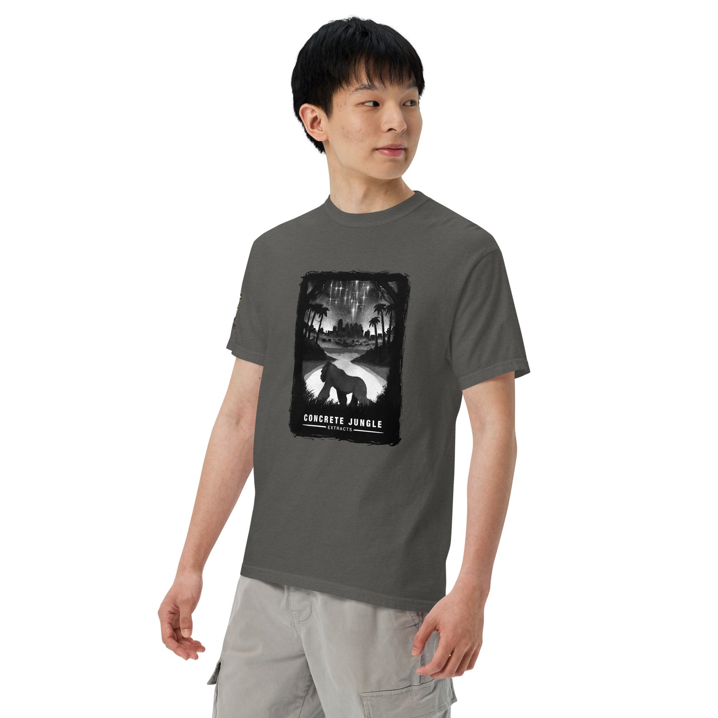 Mcmonster t-shirt