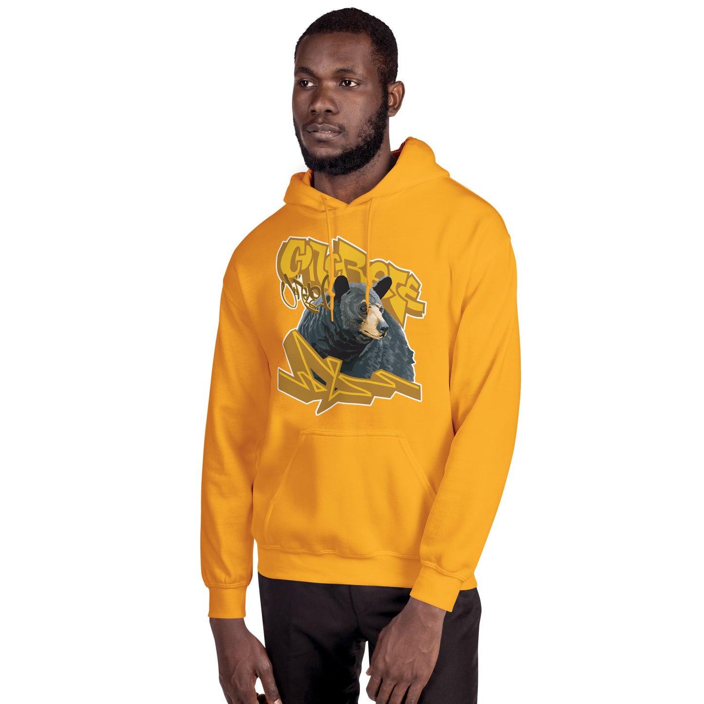 Plastic Birdie Hoodie