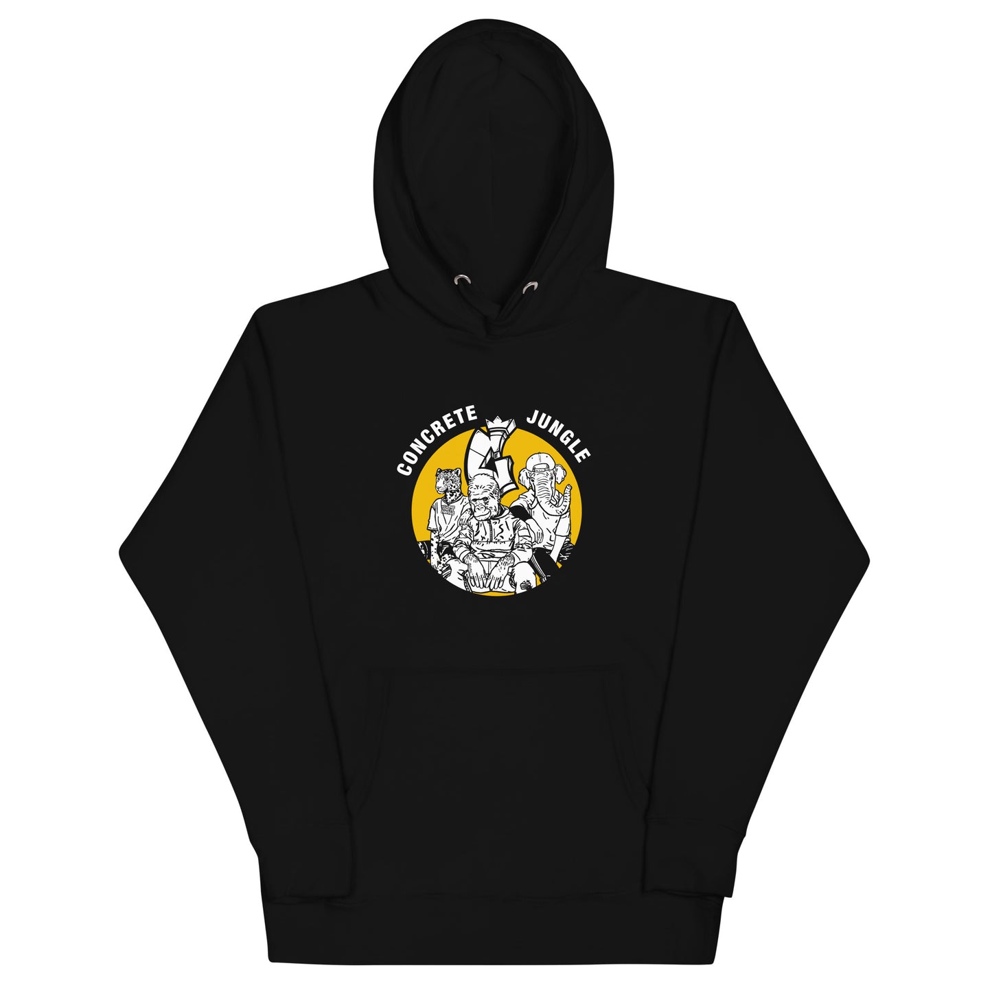 HIDDENSTASH Hoodie