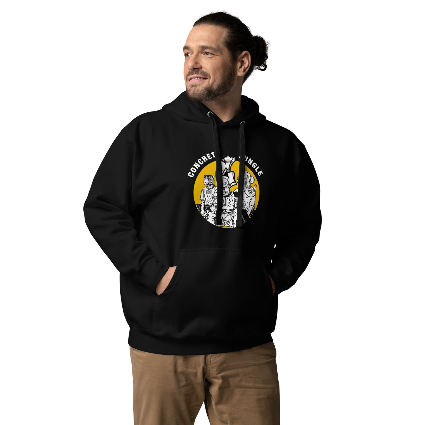 HIDDENSTASH Hoodie