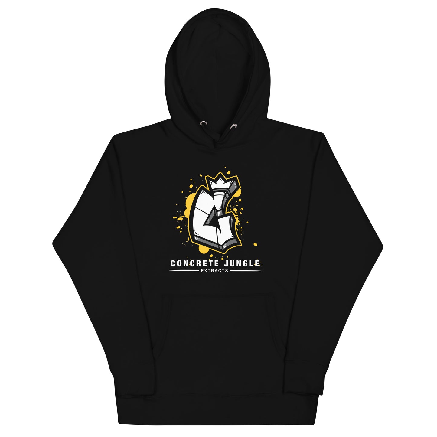 Concrete Jungle Hoodie
