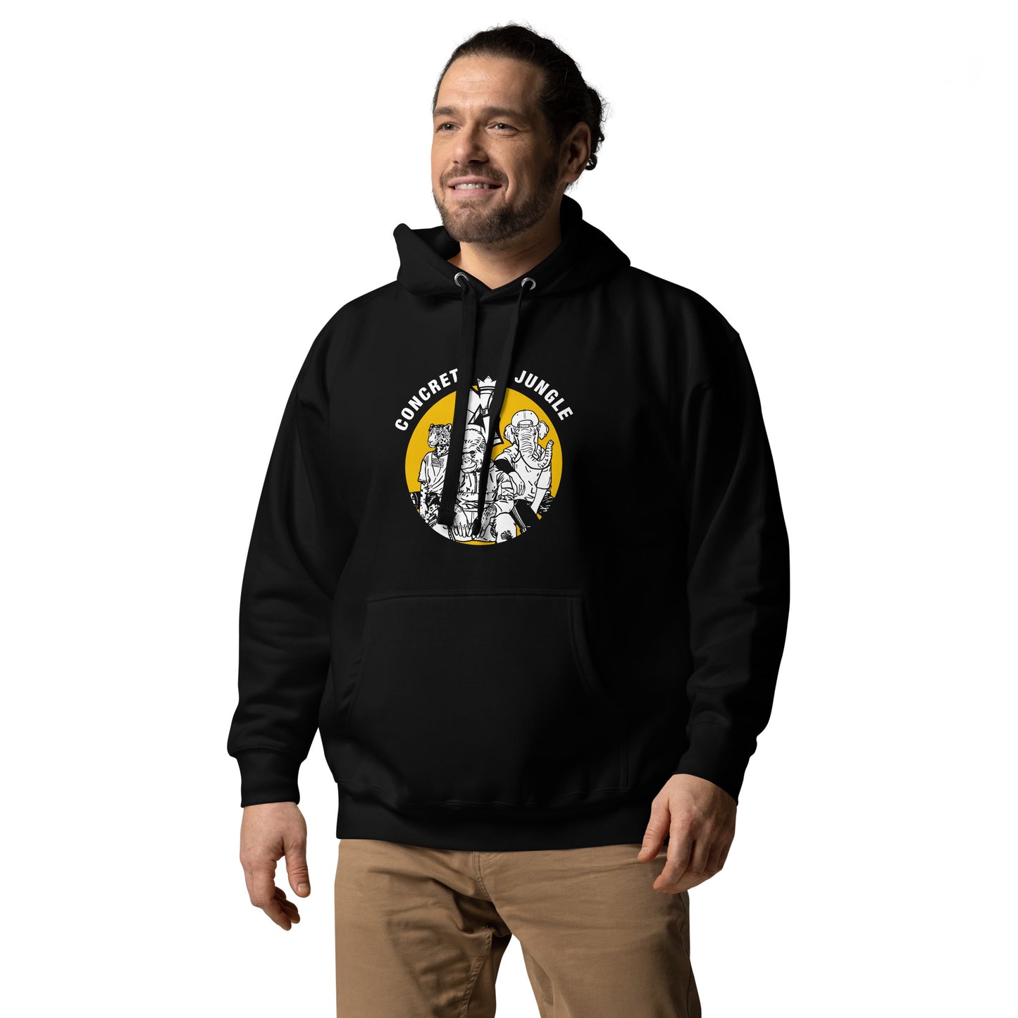 HIDDENSTASH Hoodie