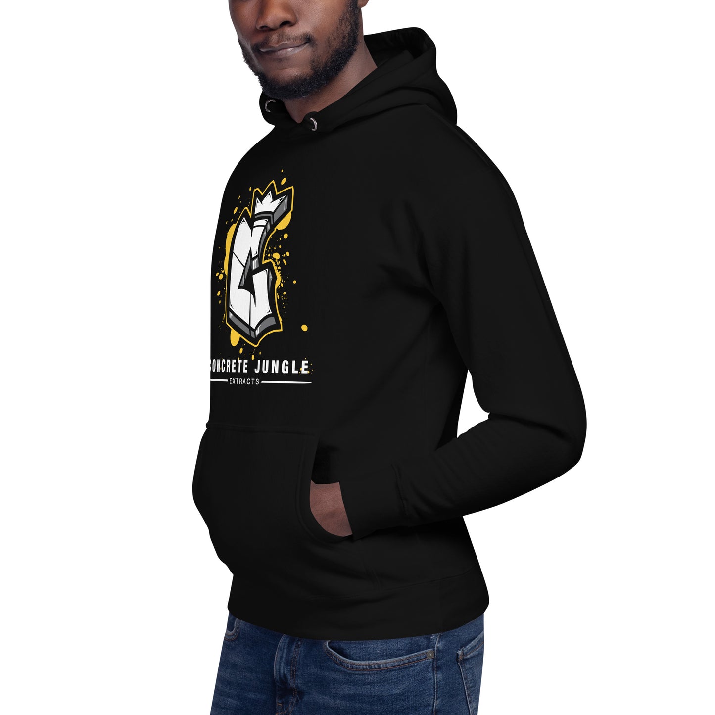 Concrete Jungle Hoodie