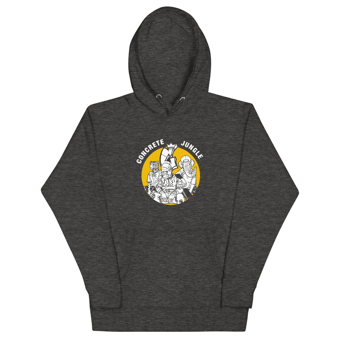 HIDDENSTASH Hoodie