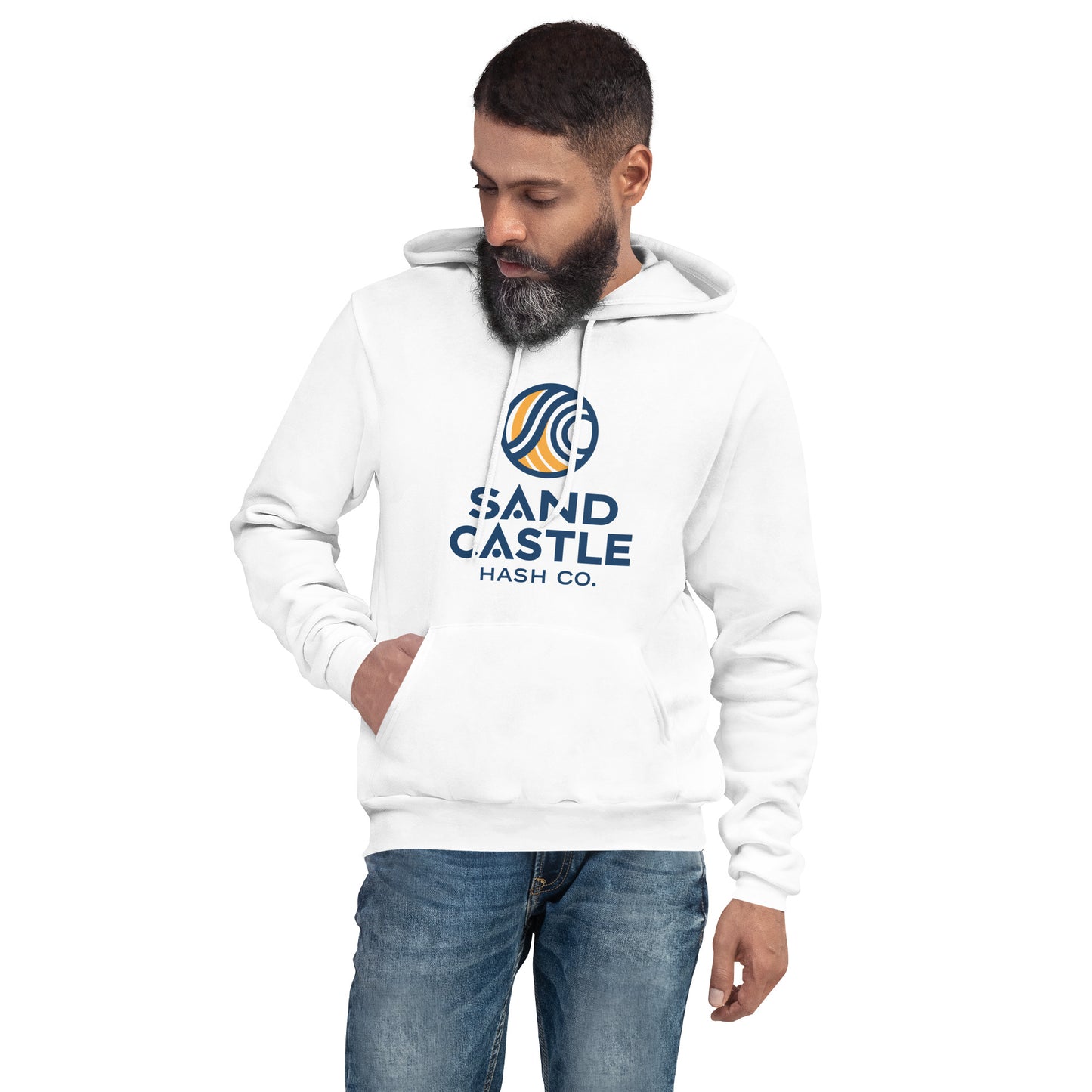 Sand Castle Hoodie
