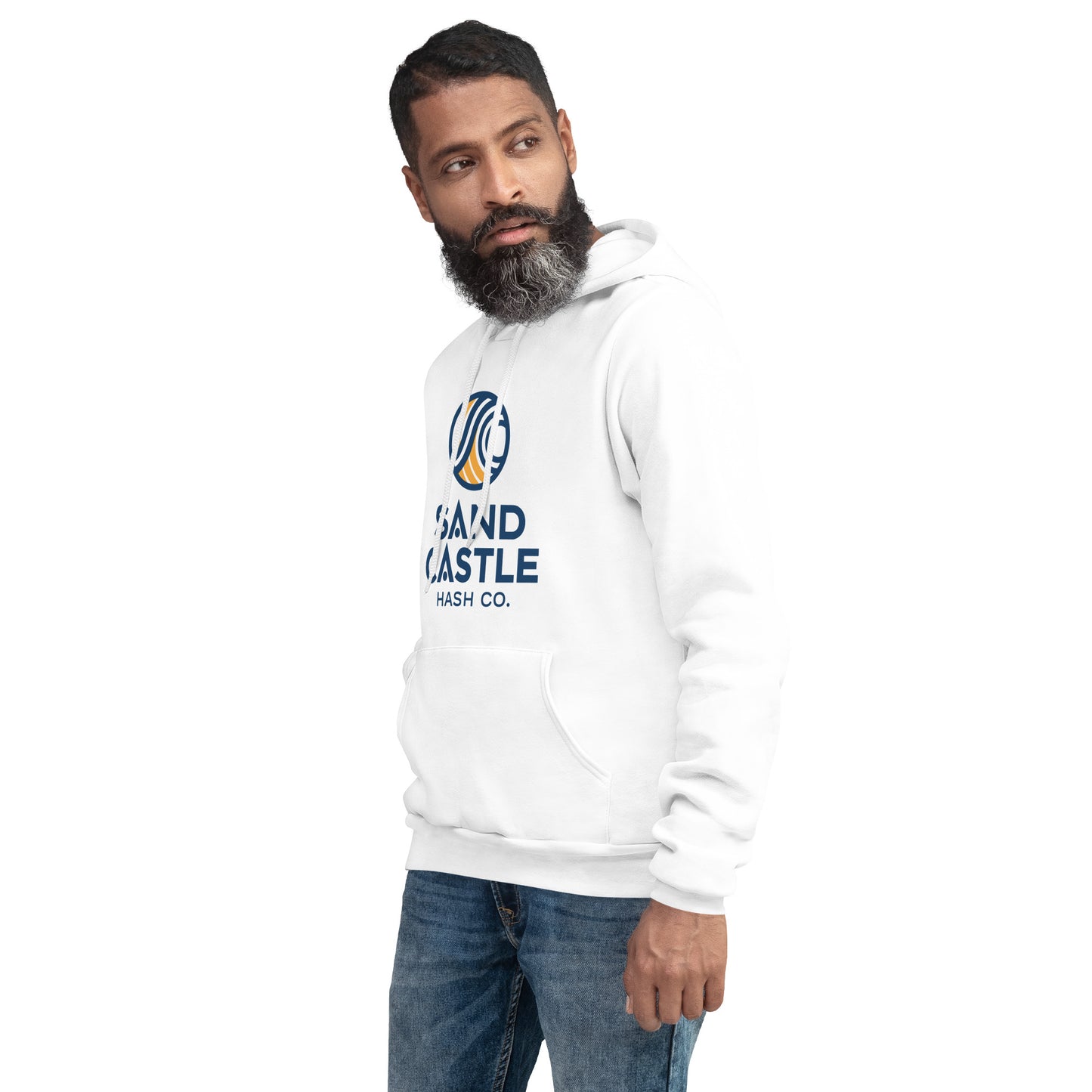 Sand Castle Hoodie