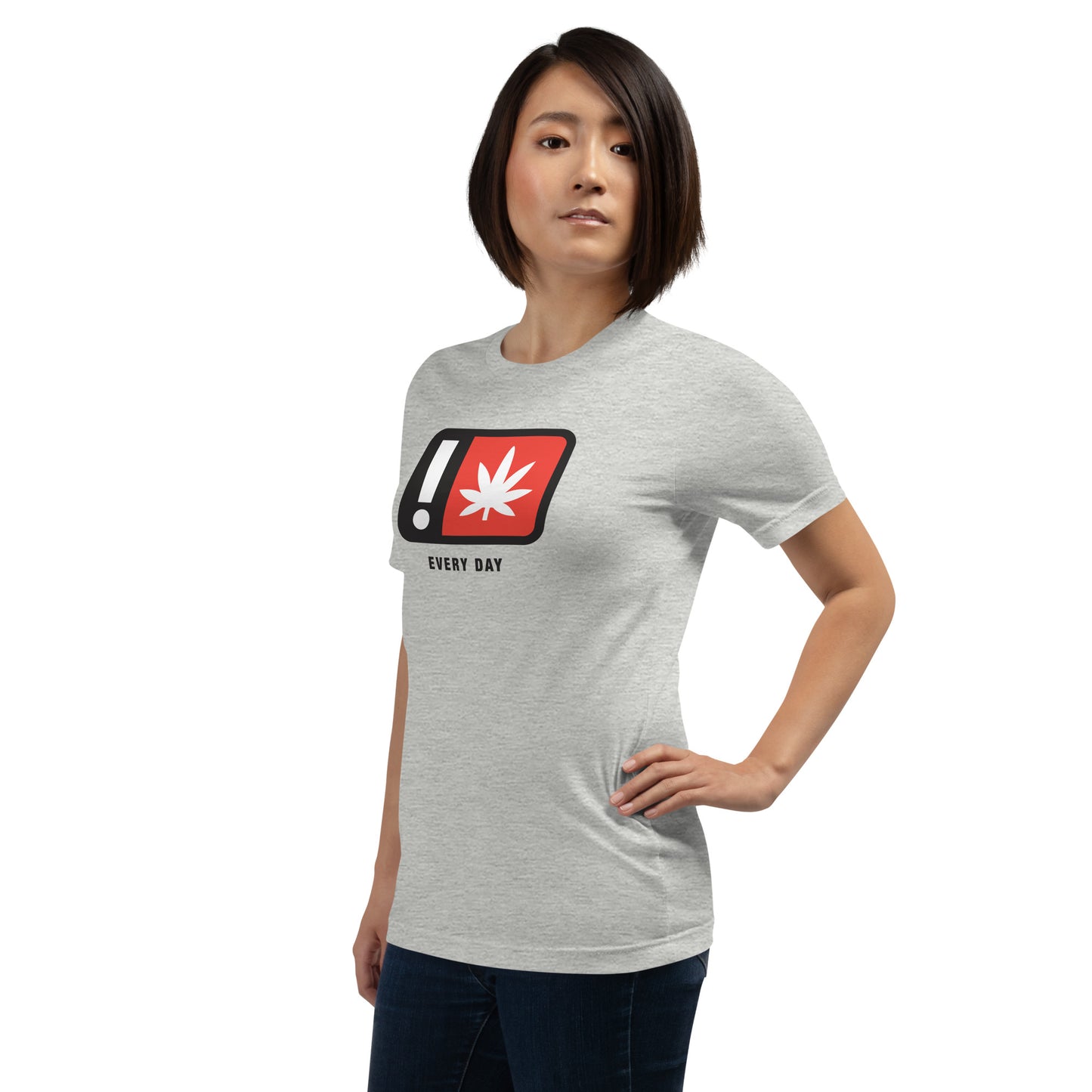 Every Day t-shirt