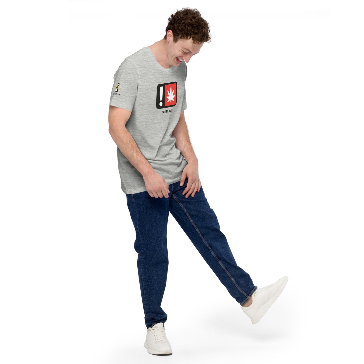 Every Day t-shirt