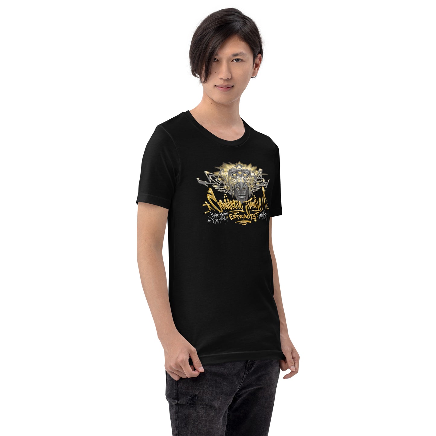 Notes t-shirt