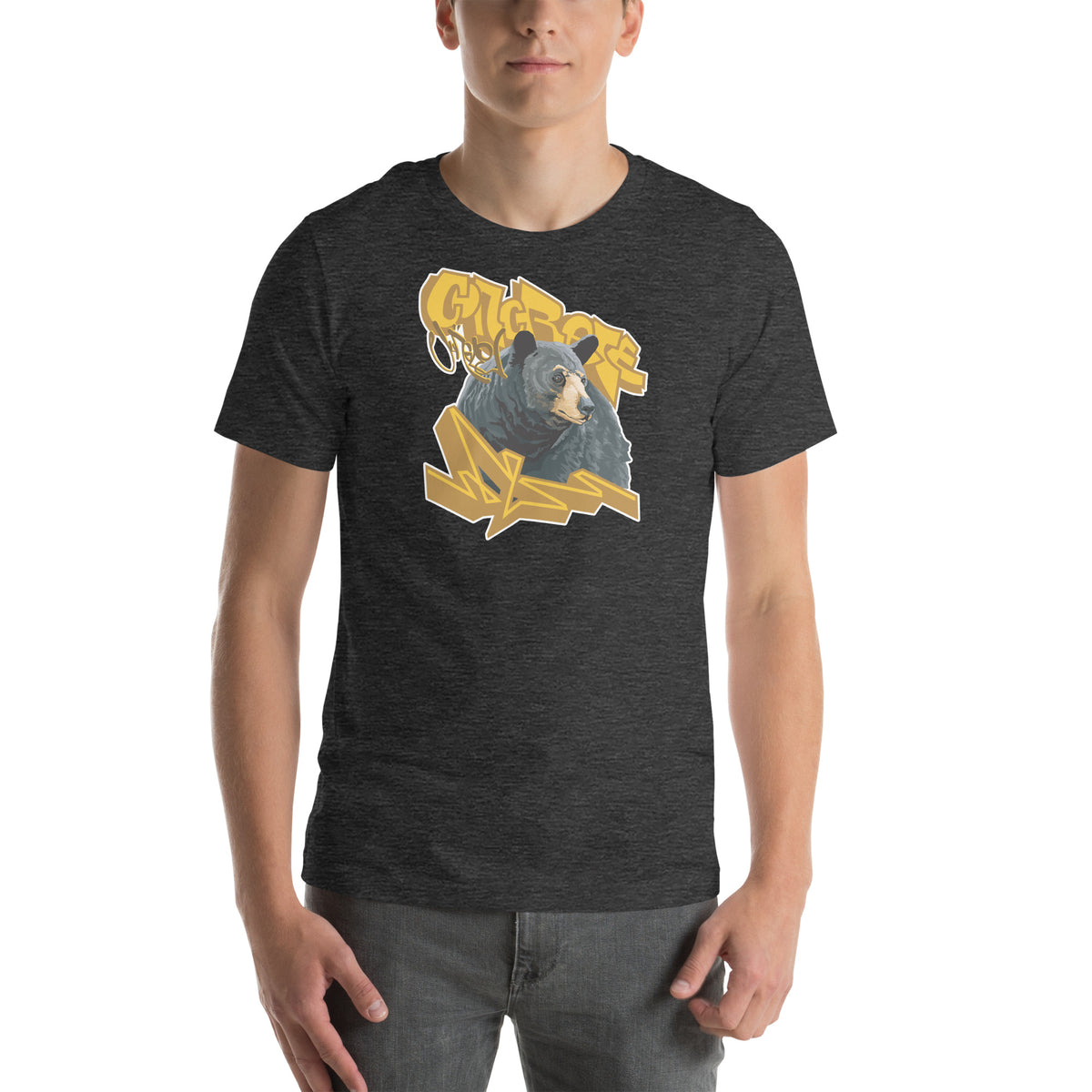 Plastic Birdie T-Shirt