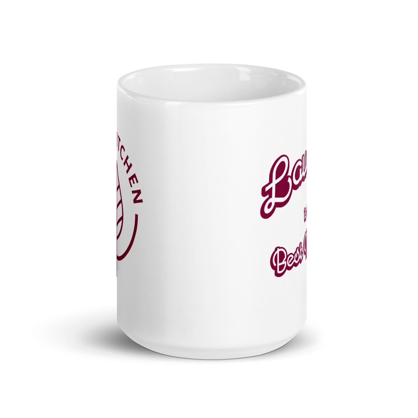 Hapy Kitchen Mug