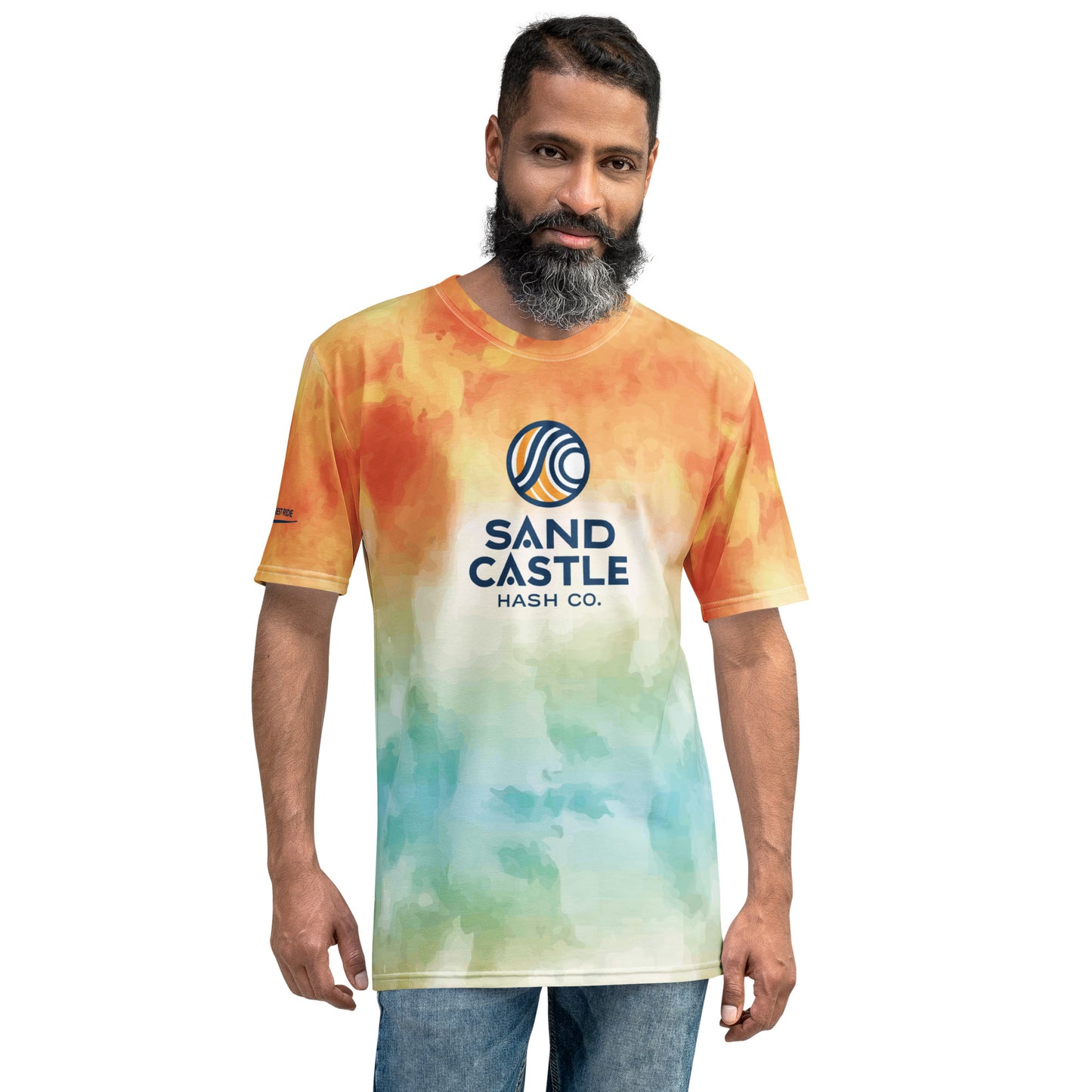Sand Castle Tee