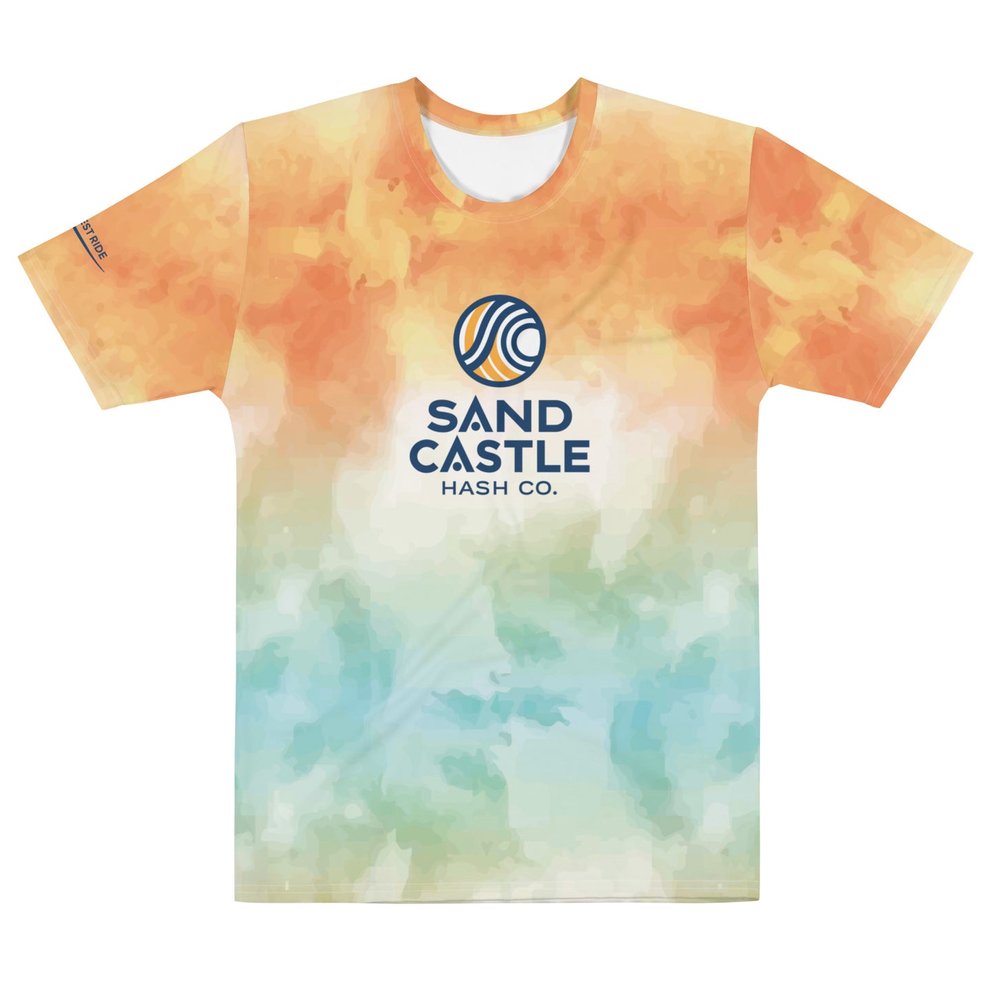 Sand Castle Tee