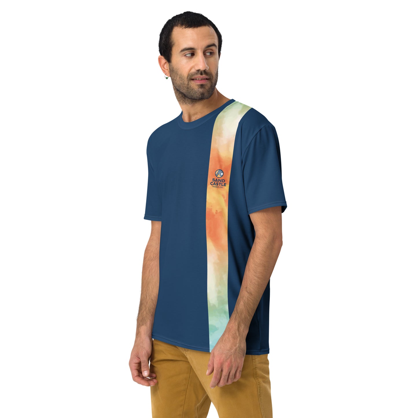 Sand Castle t-shirt