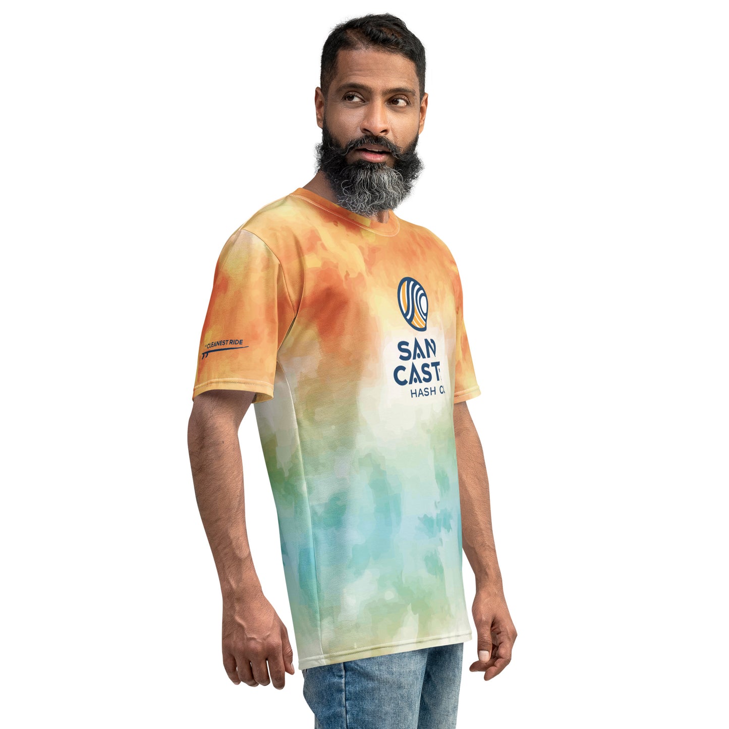 Sand Castle Tee