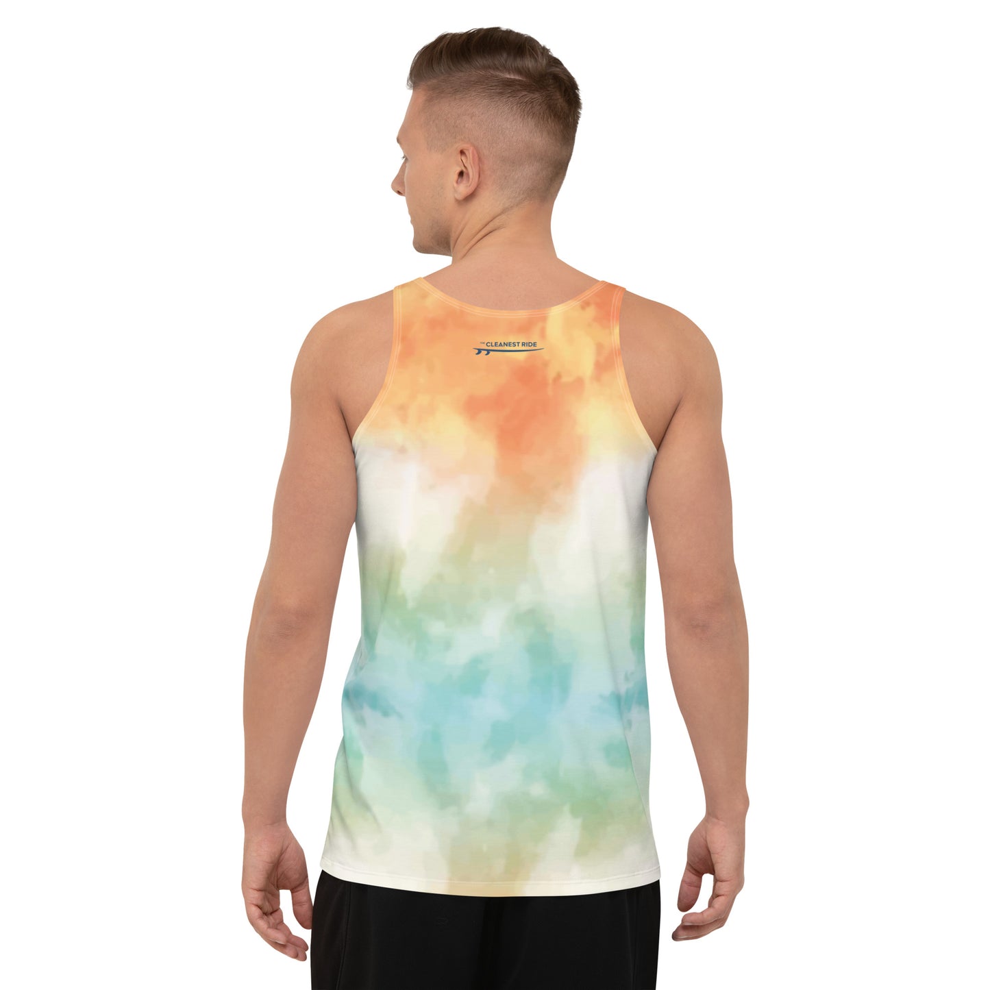 Sand Castle Tank Top