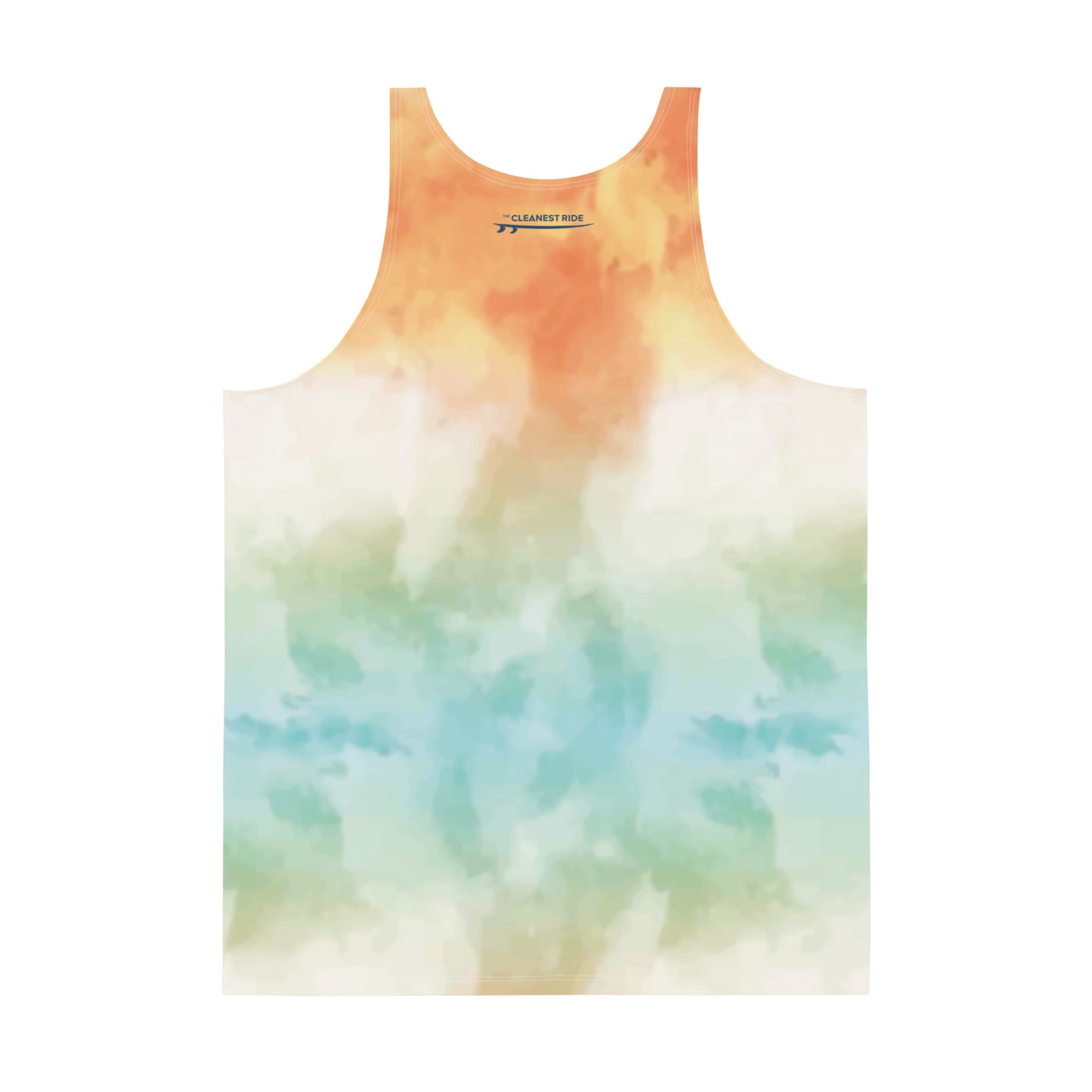 Sand Castle Tank Top