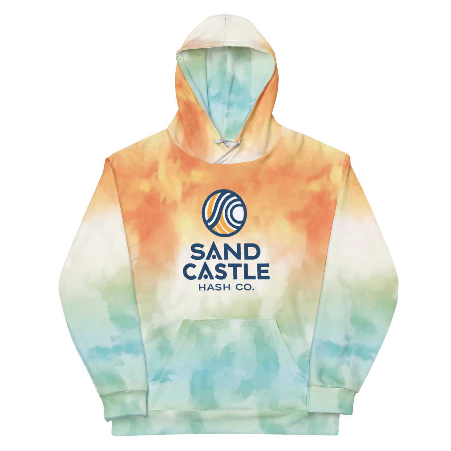 Sand Castle Hoodie