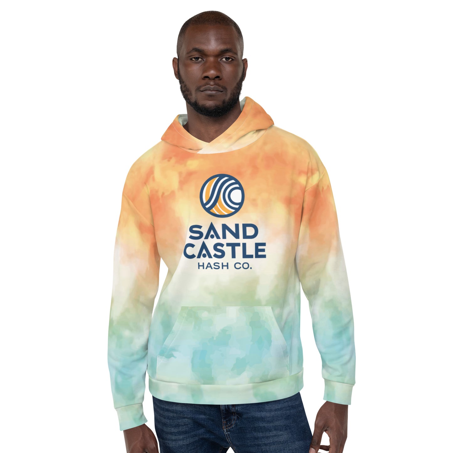 Sand Castle Hoodie