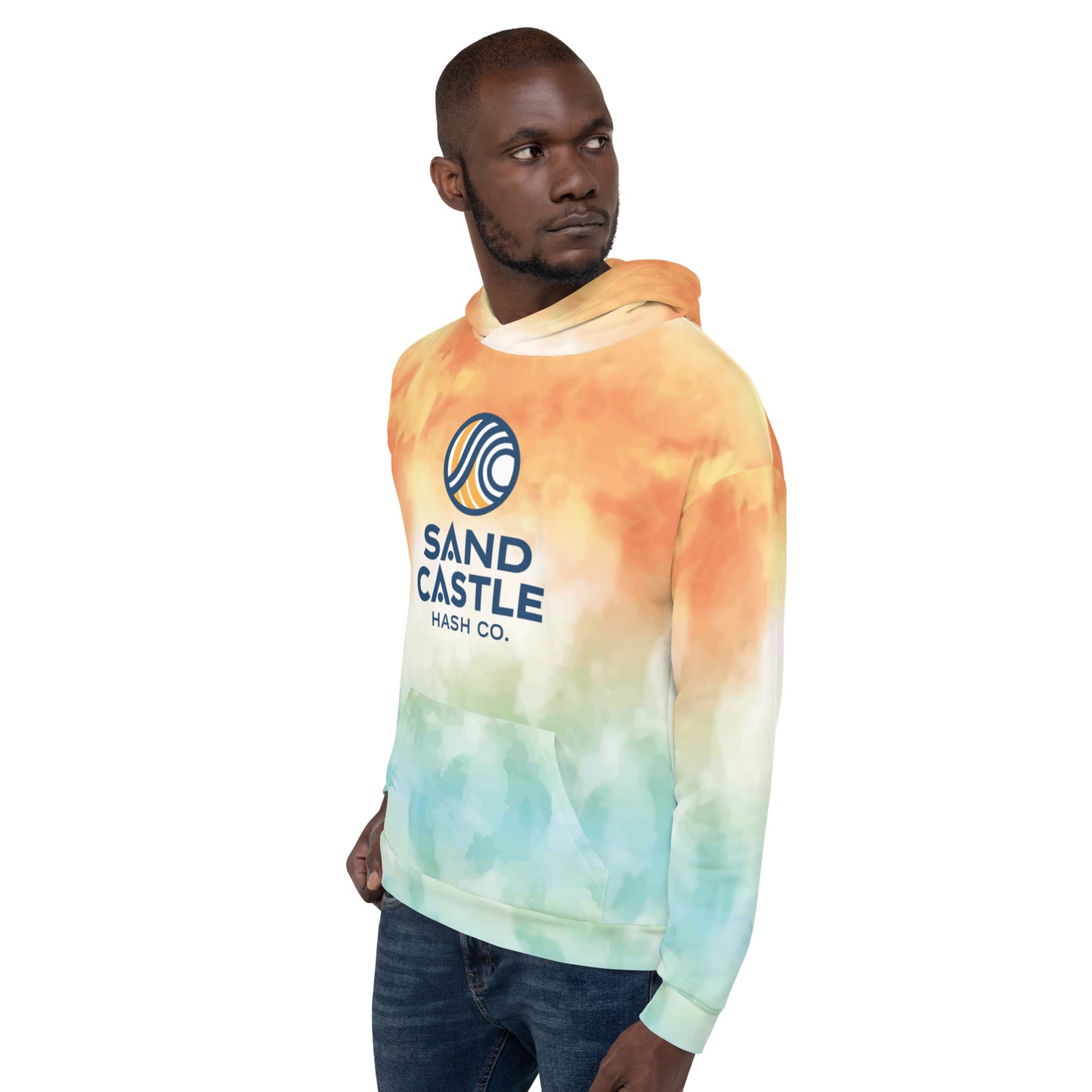 Sand Castle Hoodie