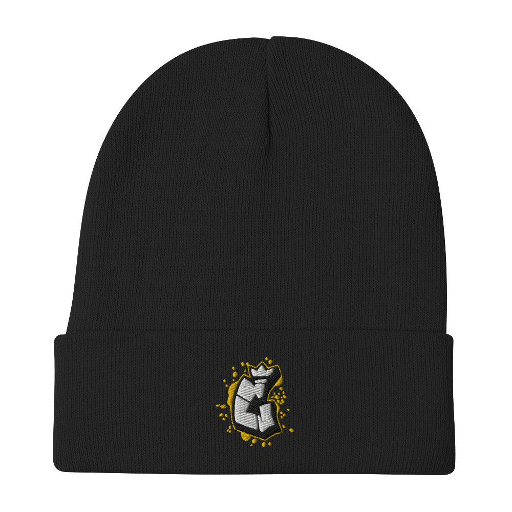 Concrete Jungle Beanie