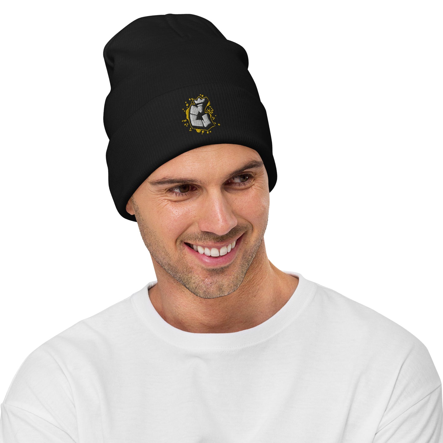 Concrete Jungle Beanie