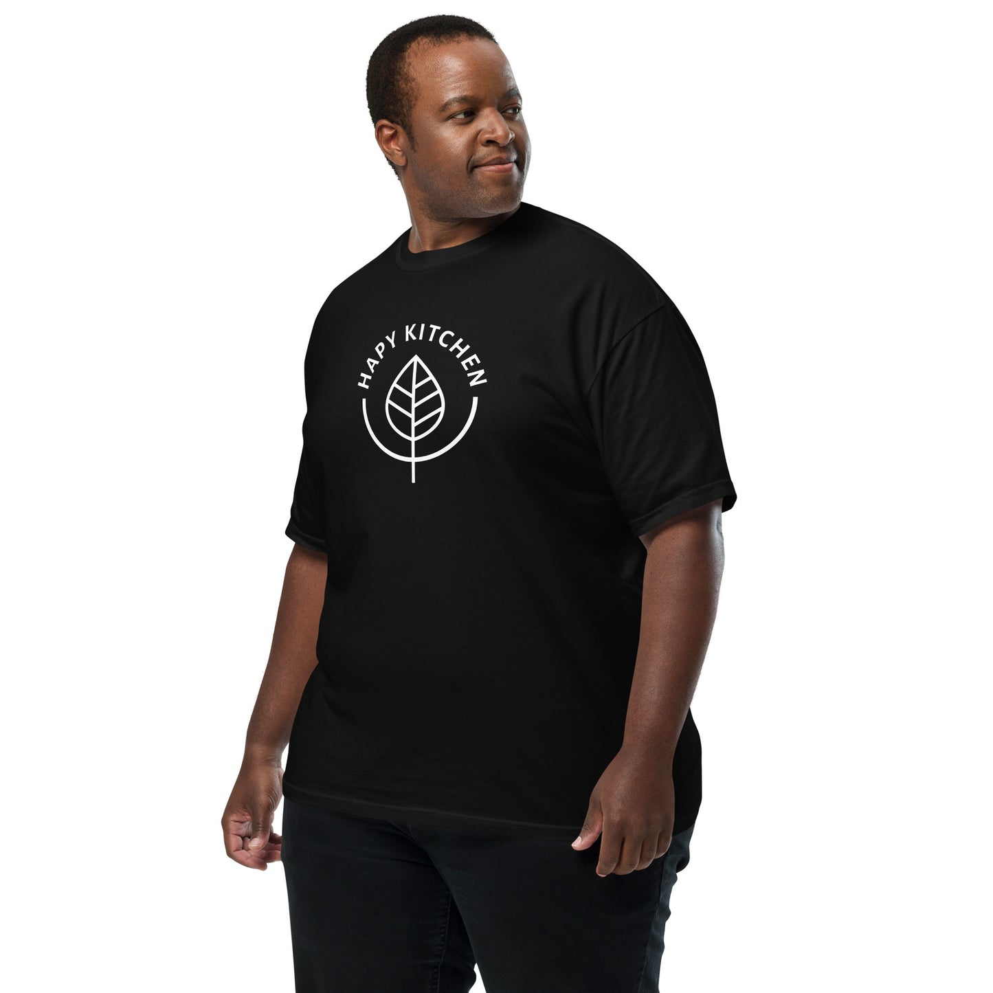 Hapy Kitchen heavyweight t-shirt