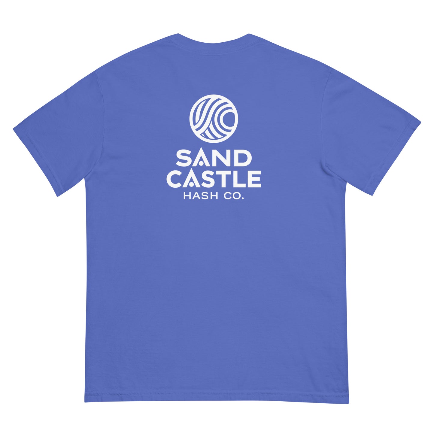 Perfect Ride heavyweight t-shirt