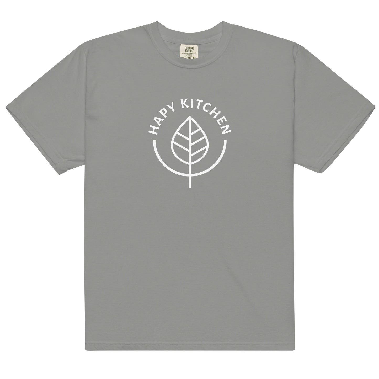 Hapy Kitchen heavyweight t-shirt