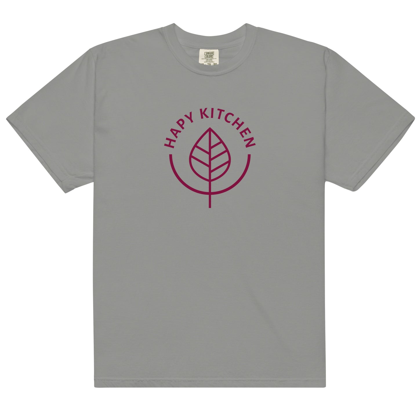 Hapy Kitchen heavyweight t-shirt