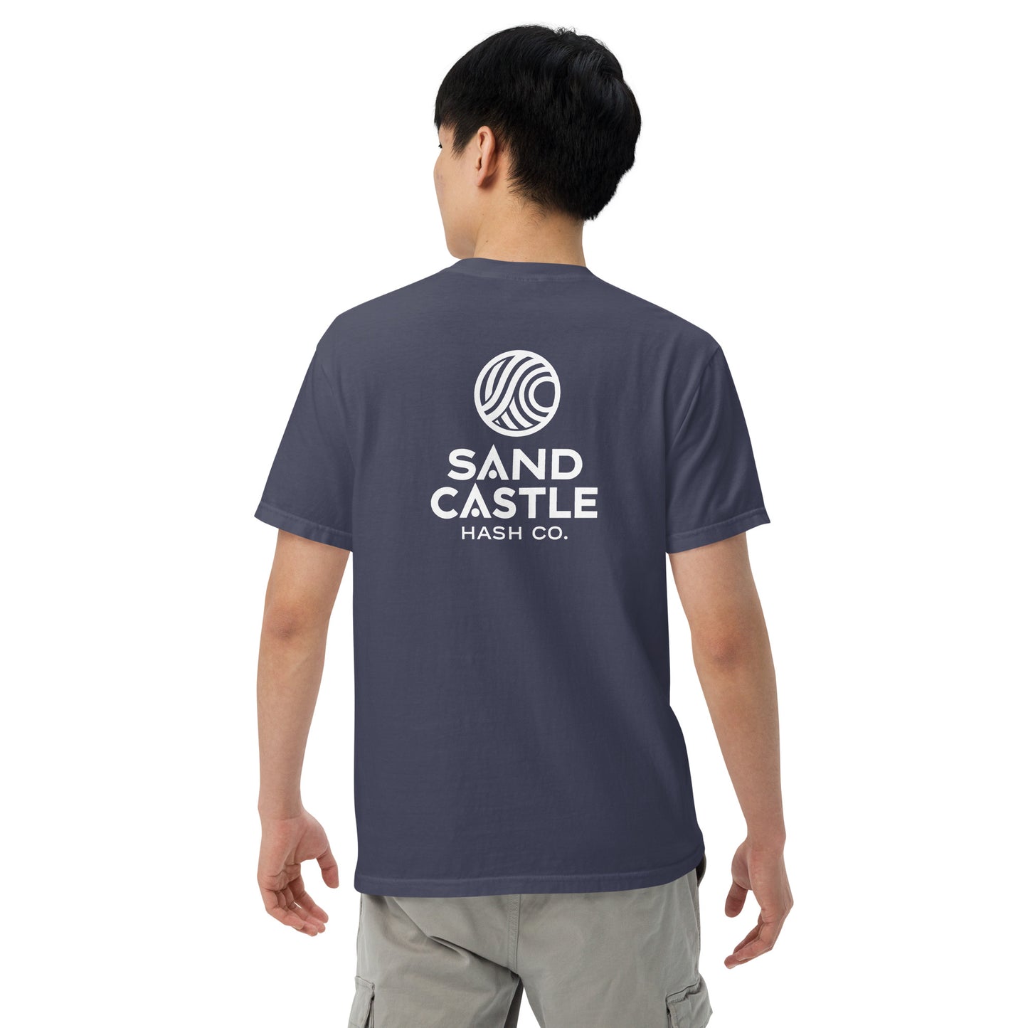 Perfect Ride heavyweight t-shirt