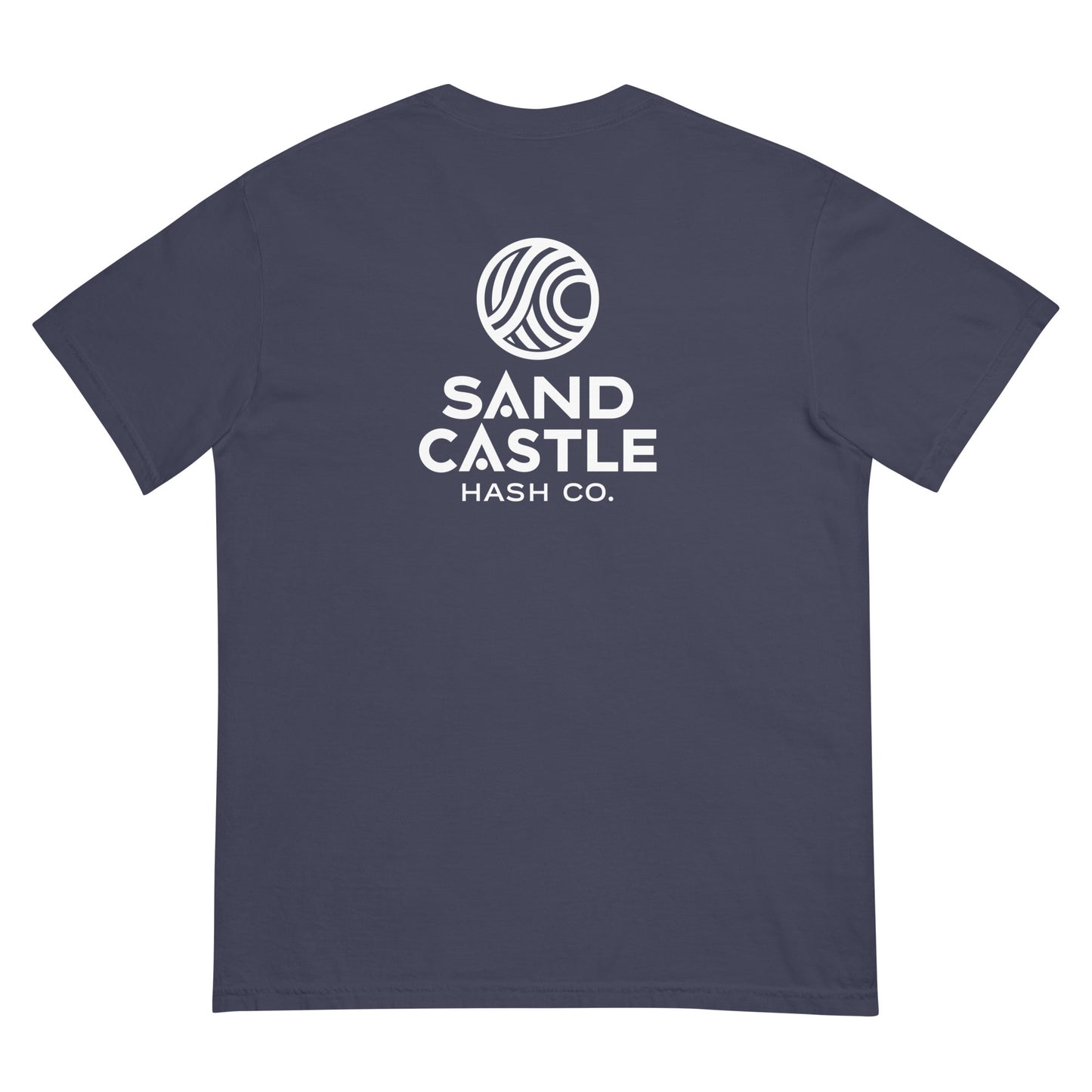 Perfect Ride heavyweight t-shirt