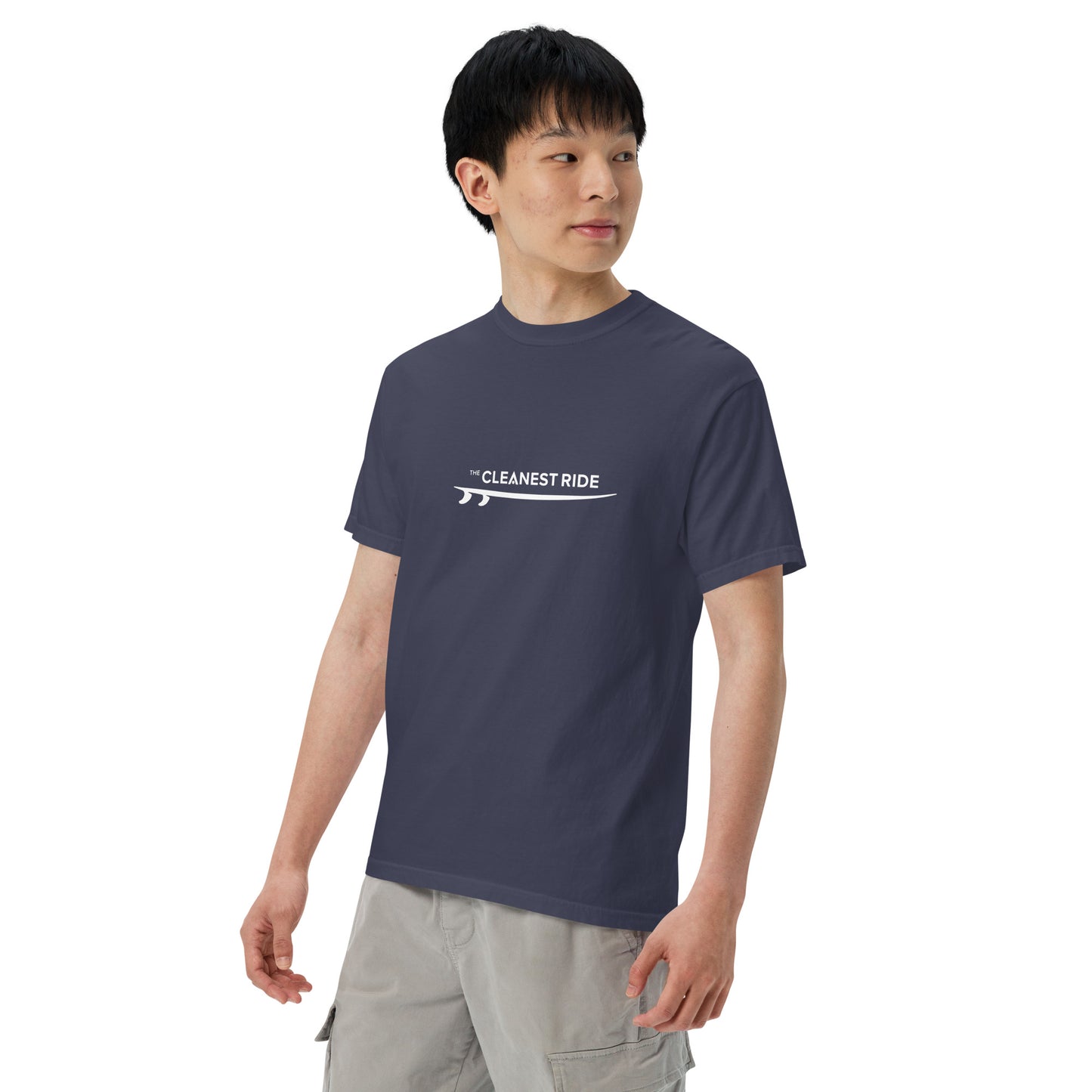 Perfect Ride heavyweight t-shirt