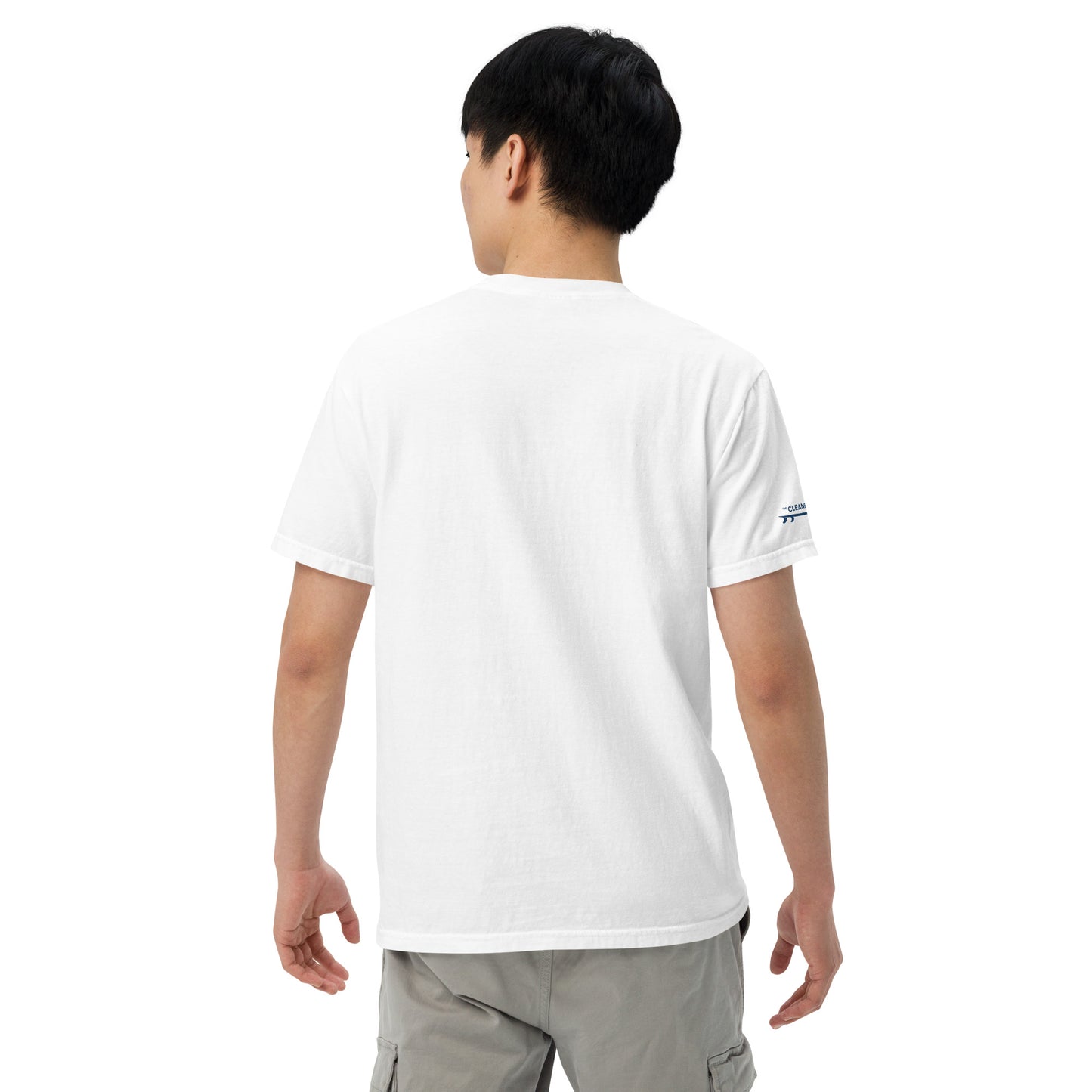 Sand Castle heavyweight t-shirt