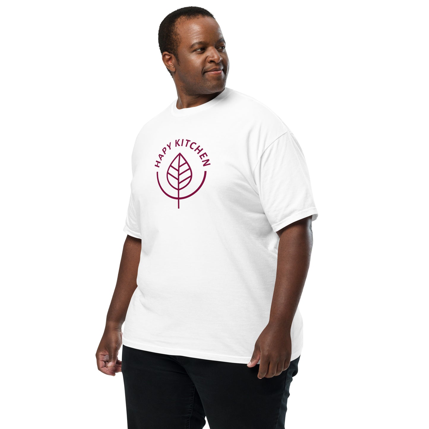 Hapy Kitchen heavyweight t-shirt