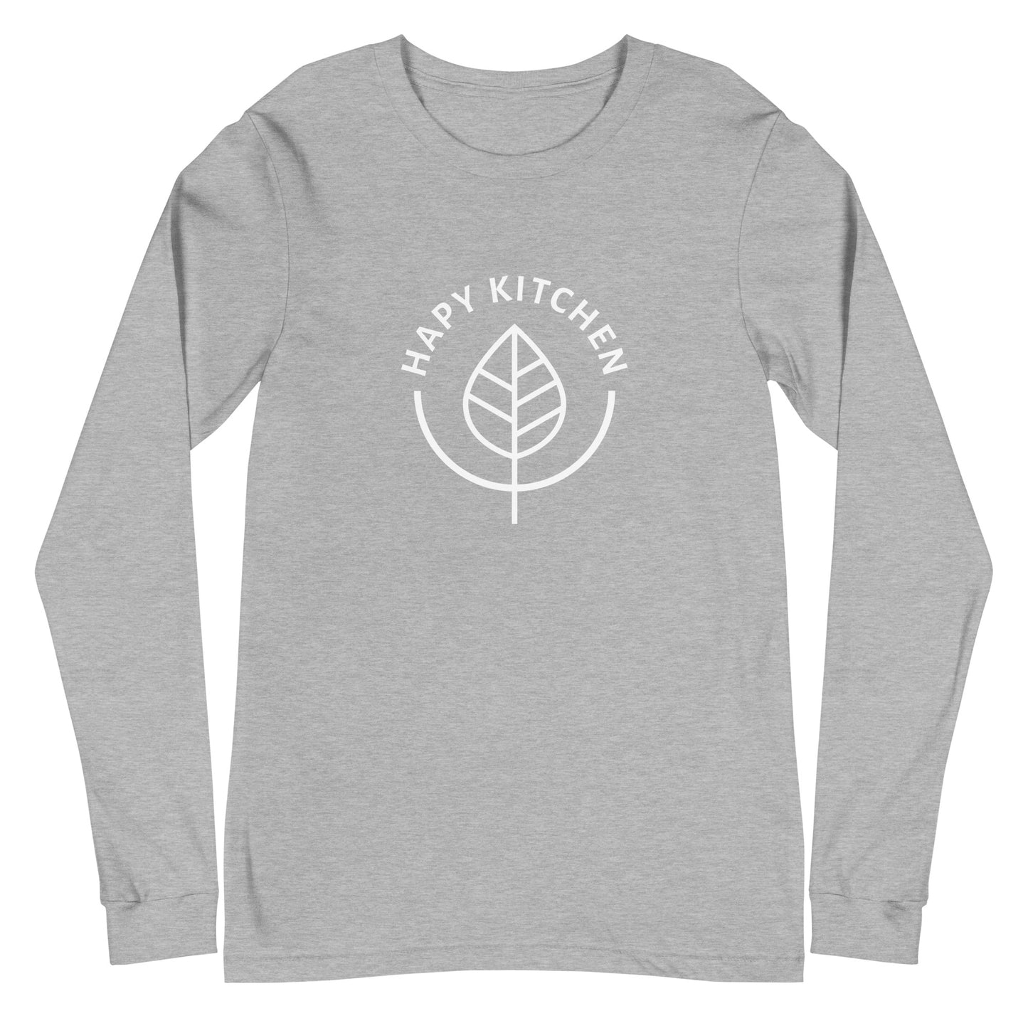 Hapy Kitchen Long Sleeve Tee