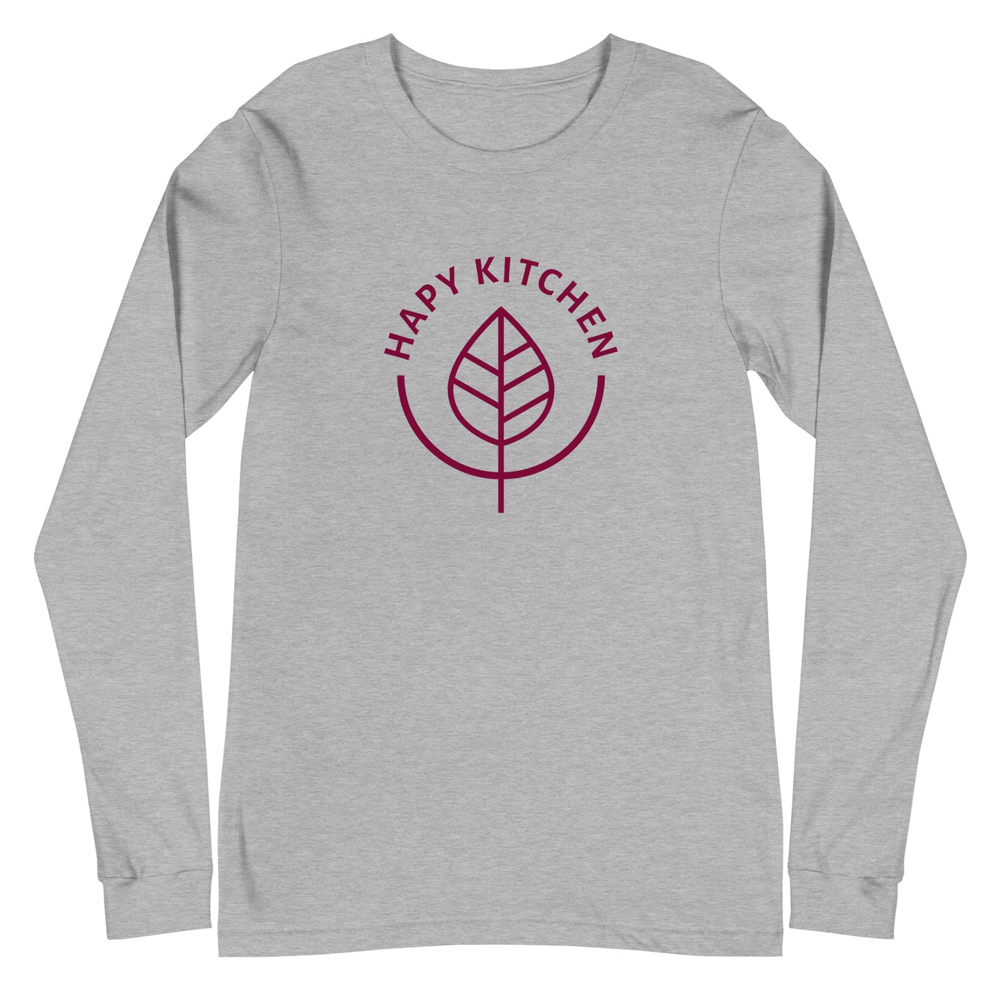 Hapy Kitchen Long Sleeve Tee