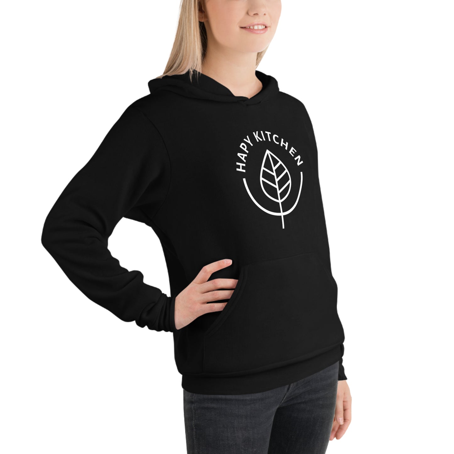 Hapy Kitchen hoodie