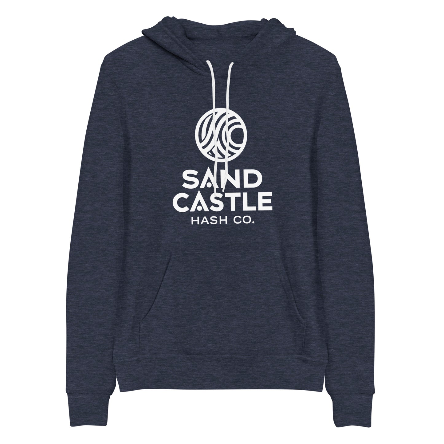 Sand Castle hoodie