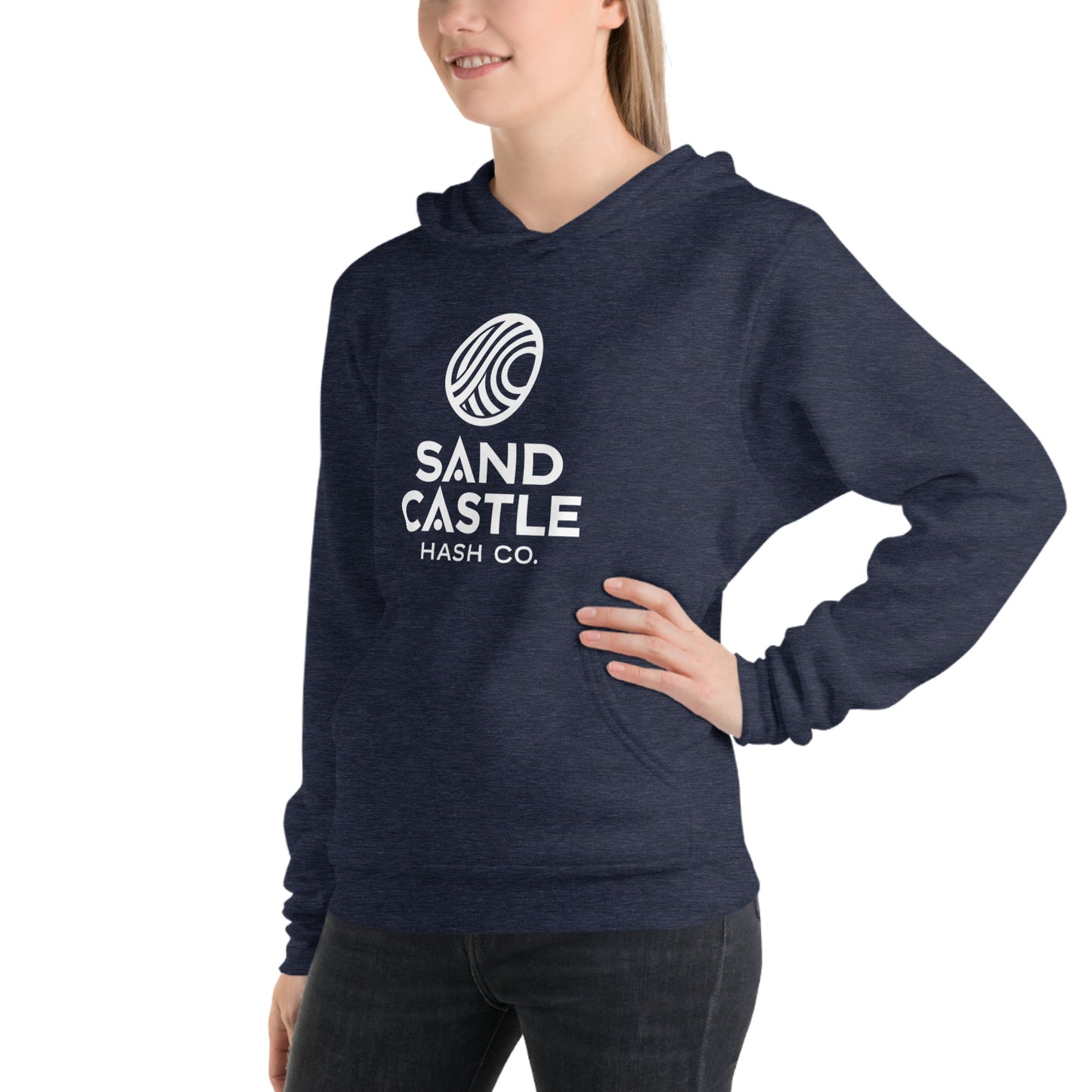 Sand Castle hoodie